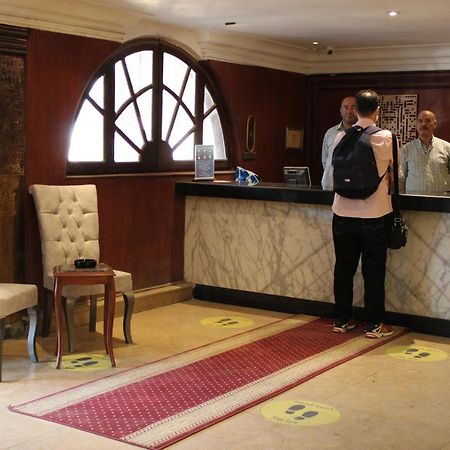 Maxim Hotel Kairo Exterior foto