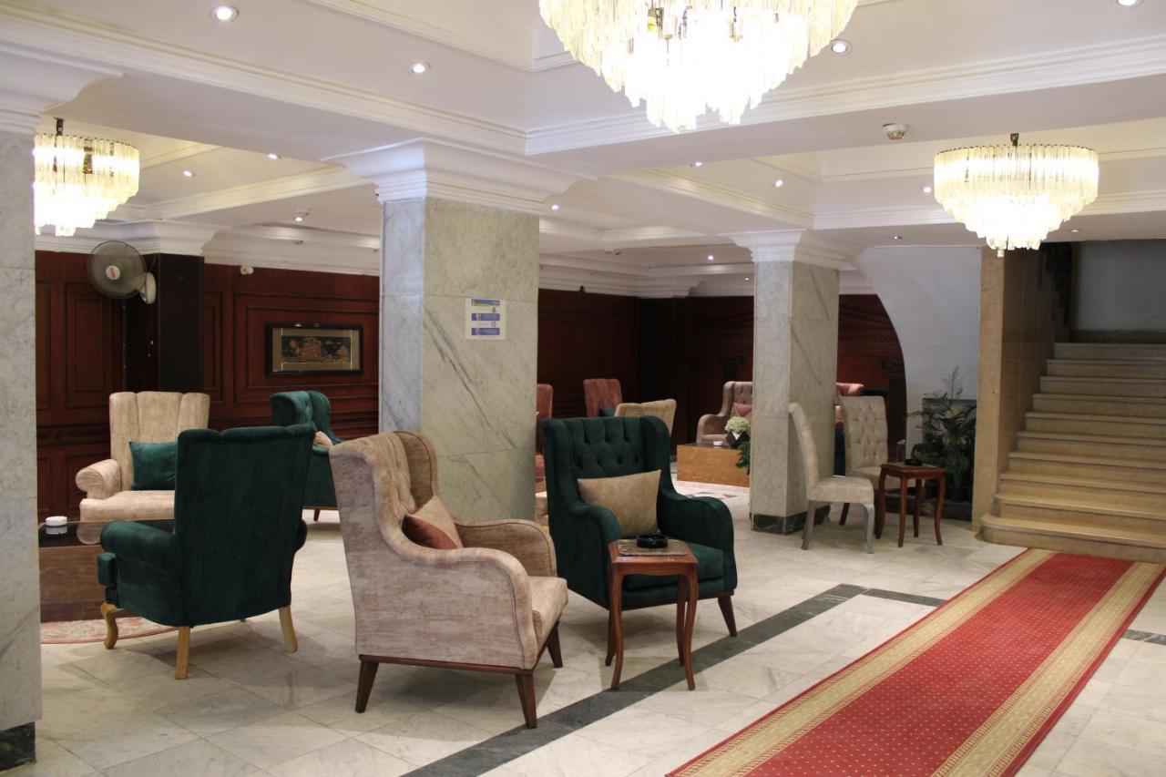 Maxim Hotel Kairo Exterior foto