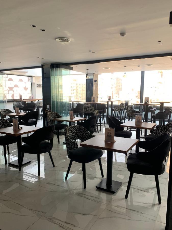 Maxim Hotel Kairo Exterior foto